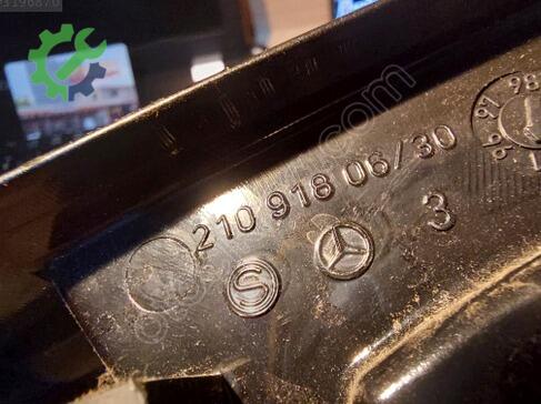 Mercedes-Benz E Serisi Koltuk çıkma parça