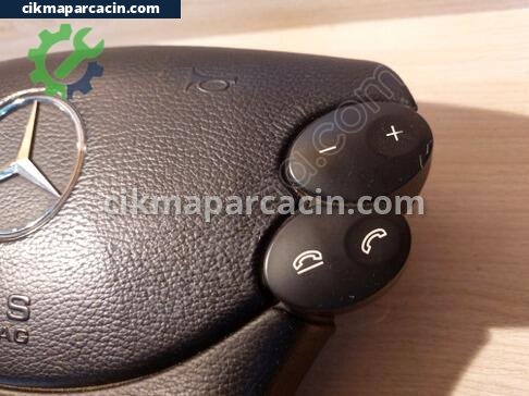 Mercedes-Benz E Serisi Airbag (Hava Yastığı) çıkma parça