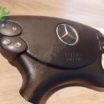 Mercedes-Benz E Serisi Airbag (Hava Yastığı) Çıkma
