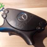 Mercedes-Benz E Serisi Airbag (Hava Yastığı) Çıkma
