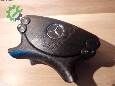Mercedes-Benz E Serisi Airbag (Hava Yastığı) çıkma parça