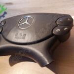 Mercedes-Benz E Serisi Airbag (Hava Yastığı) Çıkma