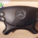 Mercedes-Benz E Serisi Airbag (Hava Yastığı) Çıkma