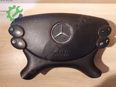 Mercedes-Benz E Serisi Airbag (Hava Yastığı) çıkma parça
