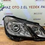 MERCEDES W-212S ERİSİ SAĞ FAR ORJİNAL