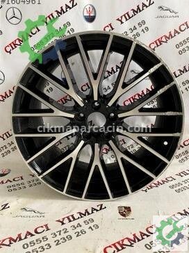 Mercedes-Benz S Serisi Çelik Jant A2234013800 çıkma parça