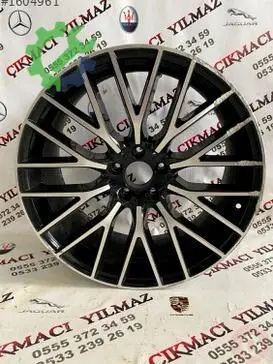 Mercedes-Benz S Serisi Çelik Jant A2234013800 çıkma parça