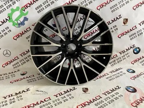 Mercedes-Benz S Serisi Çelik Jant A2234013800 çıkma parça