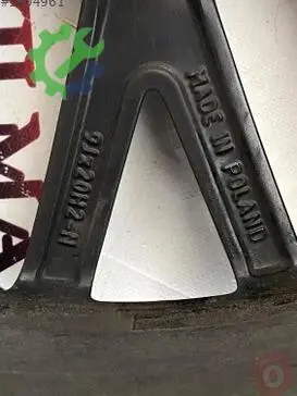 Mercedes-Benz S Serisi Çelik Jant A2234013800 çıkma parça