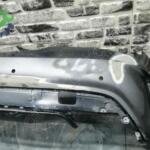 Mercedes w117 cla amg arka tampon w 117 çıkma yedek parça
