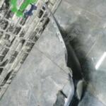 Mercedes w117 cla amg arka tampon w 117 çıkma yedek parça