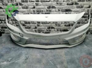 Mercedes w117 cla amg ön tampon w 117 çıkma yedek parça