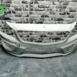 Mercedes w117 cla amg ön tampon w 117 çıkma yedek parça