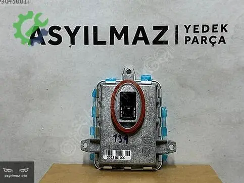 Mercedes-Benz CLA Far Beyni A2229003300 çıkma parça