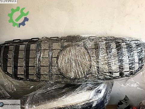 Mercedes-Benz CLA Ön Panjur çıkma parça