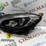 Mercedes w117 cla makyajlı kasa sol far