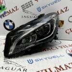 Mercedes w117 cla makyajlı kasa sol far