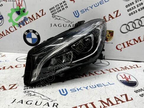 Mercedes-Benz CLA Sol Ön Far A1178206761 çıkma parça