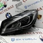 Mercedes w117 cla makyajlı kasa sol far