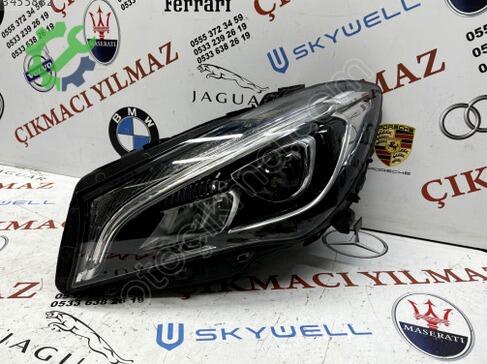 Mercedes-Benz CLA Sol Ön Far A1178206761 çıkma parça