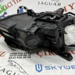 Mercedes w117 cla makyajlı kasa sol far