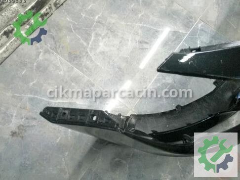 Mercedes-Benz CLA Ön Tampon çıkma parça