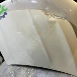 Mercedes w117 cla orjinal çıkma kaput