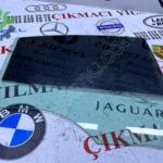 Mercedes w117 cla sağ arka kapı camı orjinal çıkma cam