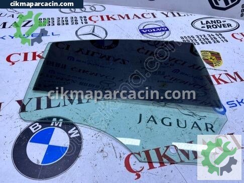 Mercedes-Benz CLA Kapı Camları çıkma parça