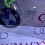 Mercedes w117 cla sağ arka kapı camı orjinal çıkma cam