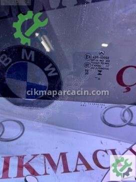 Mercedes-Benz CLA Kapı Camları çıkma parça
