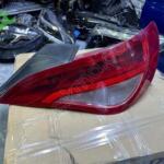 Mercedes w117 cla sağ arka stop