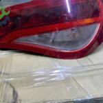 Mercedes w117 cla sağ arka stop