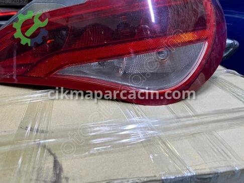 Mercedes-Benz CLA Sağ Arka Stop A1179061800 çıkma parça