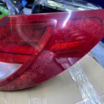 Mercedes w117 cla sağ arka stop