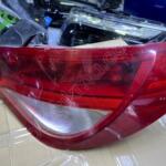 Mercedes w117 cla sağ arka stop