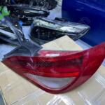 Mercedes w117 cla sağ arka stop