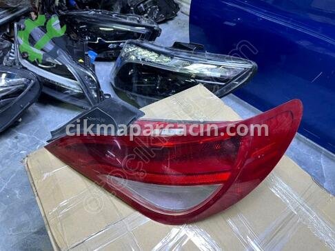 Mercedes-Benz CLA Sağ Arka Stop A1179061800 çıkma parça