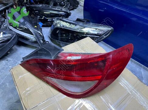 Mercedes-Benz CLA Sağ Arka Stop A1179061800 çıkma parça