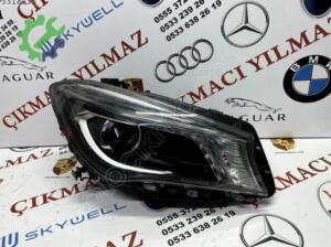 Mercedes w117 cla sağ far xenon w 117 çıkma yedek parça