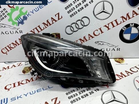 Mercedes-Benz CLA Xenon Far çıkma parça