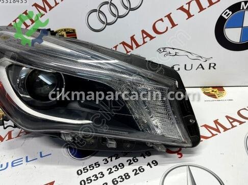 Mercedes-Benz CLA Xenon Far çıkma parça