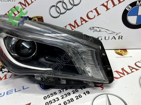 Mercedes-Benz CLA Xenon Far çıkma parça
