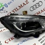 Mercedes w117 cla sağ far xenon w 117 çıkma yedek parça