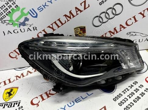 Mercedes-Benz CLA Xenon Far çıkma parça
