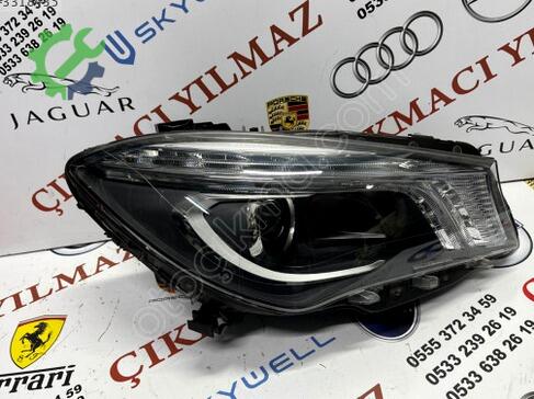 Mercedes-Benz CLA Xenon Far çıkma parça