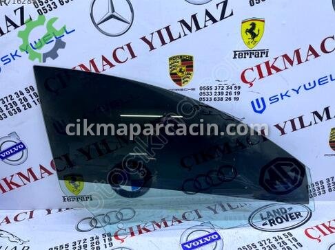 Mercedes-Benz CLA Kapı Camları çıkma parça