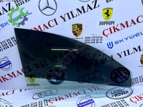 Mercedes-Benz CLA Kapı Camları çıkma parça