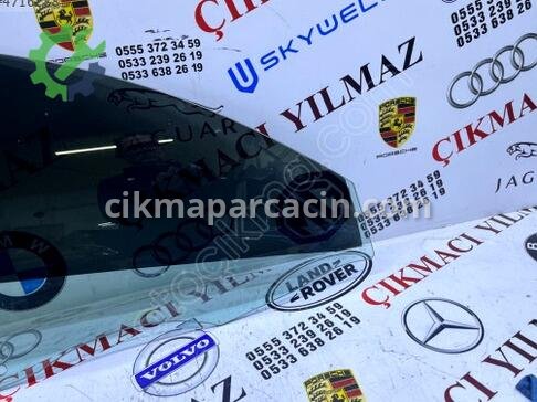 Mercedes-Benz CLA Kapı Camları çıkma parça