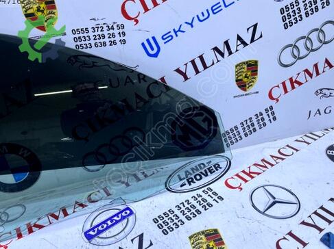 Mercedes-Benz CLA Kapı Camları çıkma parça